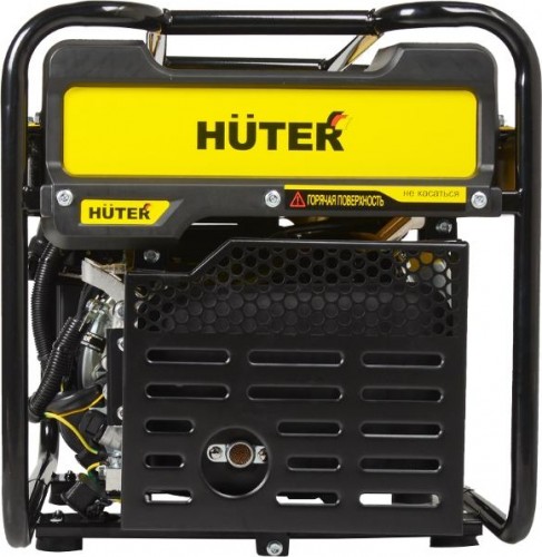 Генератор бензиновый HUTER DN 4400 i инверторный 64/10/5 - изображение 5