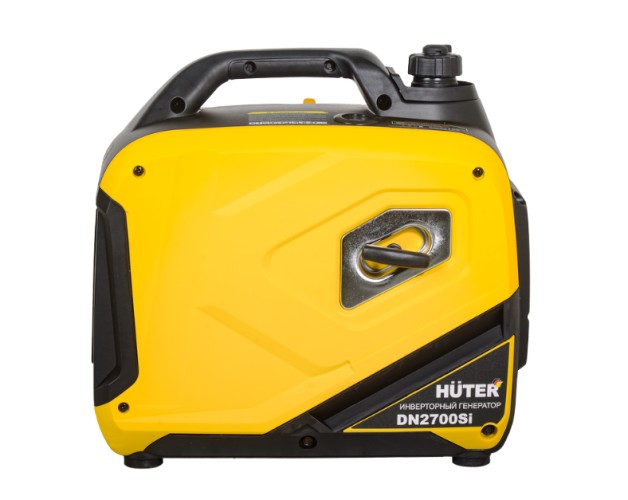 Генератор бензиновый HUTER DN 2700 Si инверторный 64/10/7 - изображение 5