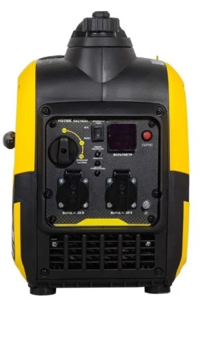 Генератор бензиновый HUTER DN А2,7 Si инверторный 64/10/23 - изображение 3