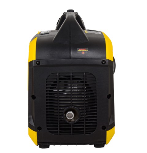 Генератор бензиновый HUTER DN 4000 Si инверторный 64/10/8 - изображение 4