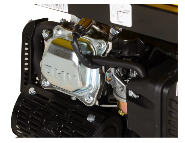 Генератор бензиновый HUTER DN А1,5 i инверторный 64/10/22 - изображение 3