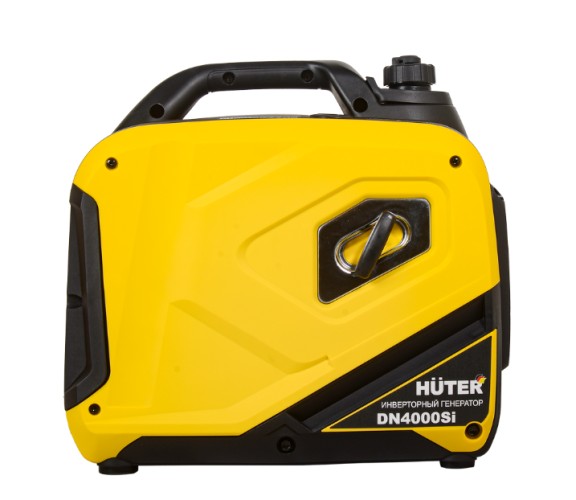 Генератор бензиновый HUTER DN 4000 Si инверторный 64/10/8 - изображение 3