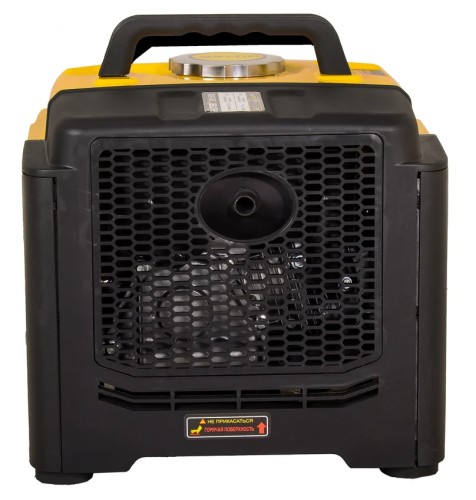 Генератор бензиновый HUTER DN А1,5 i инверторный 64/10/22 - изображение 5