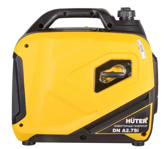 Генератор бензиновый HUTER DN А2,7 Si инверторный 64/10/23 - изображение 4