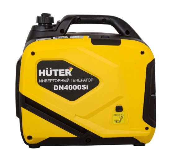 Генератор бензиновый HUTER DN 4000 Si инверторный 64/10/8 - изображение 5