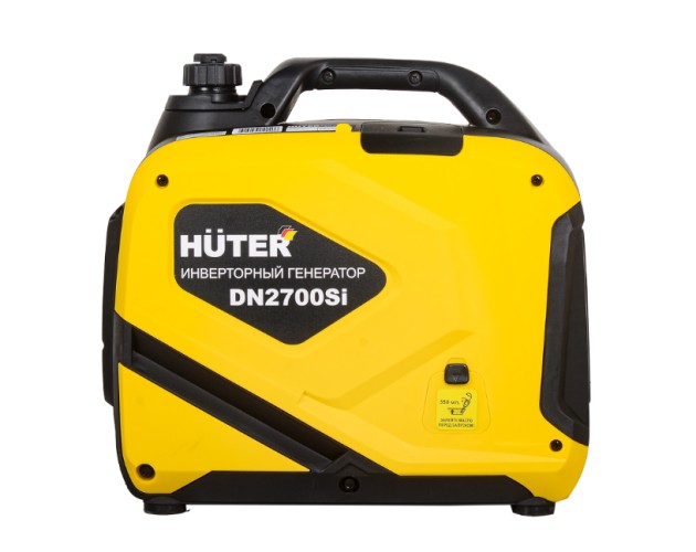 Генератор бензиновый HUTER DN 2700 Si инверторный 64/10/7 - изображение 4