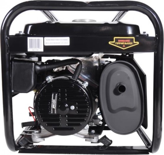 Генератор бензиновый HUTER DY 3000 LX электростартер 64/1/10 - изображение 4