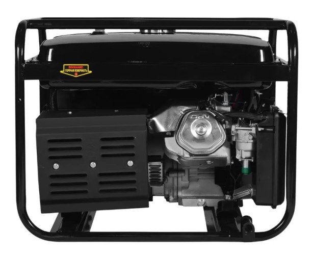 Генератор бензиновый HUTER DY 9.5 A 64/1/133 - изображение 4