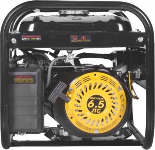 Генератор бензиновый HUTER DY 3000 LX электростартер 64/1/10 - изображение 3