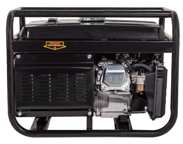 Генератор бензиновый HUTER DY 3.0 A 64/1/56 - изображение 3
