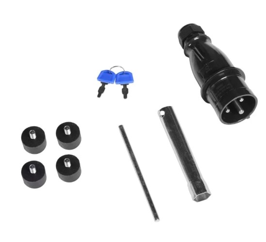 Генератор бензиновый HUTER DY 9.5 A 64/1/133 - изображение 5