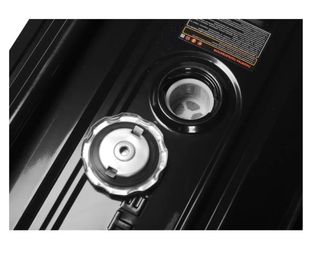 Генератор бензиновый HUTER DY 9.5 A 64/1/133 - изображение 3