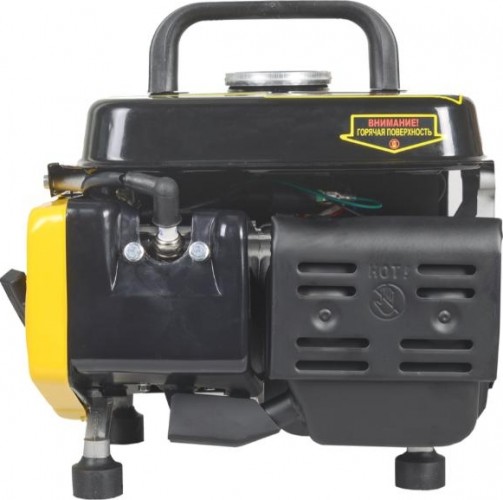 Генератор бензиновый HUTER HT  950 А 64/1/1 - изображение 5