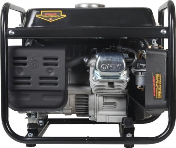 Генератор бензиновый HUTER HT 1000 L 64/1/2 - изображение 4