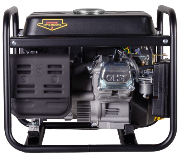 Генератор бензиновый HUTER HT 1.0 А 64/1/132 - изображение 5