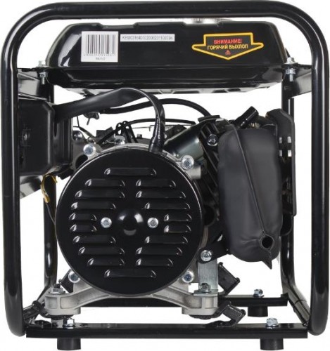 Генератор бензиновый HUTER HT 1000 L 64/1/2 - изображение 3