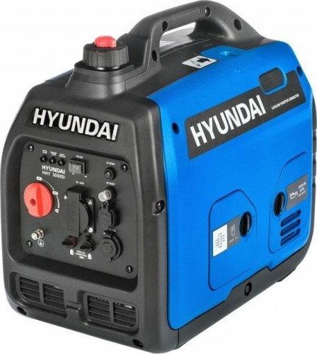 Генератор бензиновый HYUNDAI HHY  3050Si инверторный HHY 3050Si - изображение 2