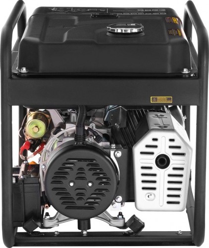 Генератор бензиновый HYUNDAI HHY  9020FE-T HHY 9020FE-T - изображение 4