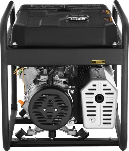 Генератор бензиновый HYUNDAI HHY  5020F HHY 5020F - изображение 2