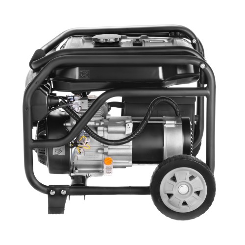 Генератор бензиновый HYUNDAI HHY  3050F с колесами HHY 3050F - изображение 4