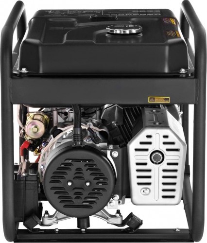 Генератор бензиновый HYUNDAI HHY 10000FE-3 ATS (с автозапуском) - изображение 4