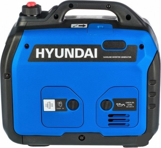 Генератор бензиновый HYUNDAI HHY  3050Si инверторный HHY 3050Si - изображение 5