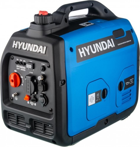 Генератор бензиновый HYUNDAI HHY  2050Si инверторный HHY 2050Si - изображение 2