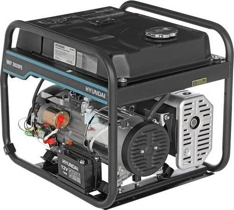 Генератор бензиновый HYUNDAI HHY  3020FE HHY 3020FE - изображение 2
