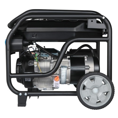 Генератор бензиновый HYUNDAI HHY  7050F с колесами HHY 7050F - изображение 4