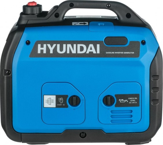 Генератор бензиновый HYUNDAI HHY  2050Si инверторный HHY 2050Si - изображение 4