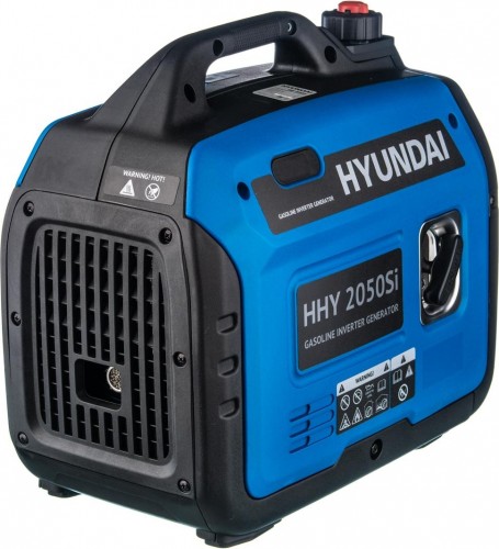 Генератор бензиновый HYUNDAI HHY  2050Si инверторный HHY 2050Si - изображение 5