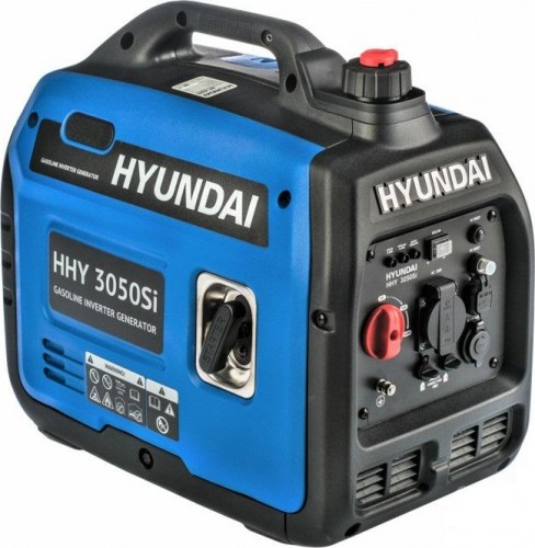 Генератор бензиновый HYUNDAI HHY  3050Si инверторный HHY 3050Si