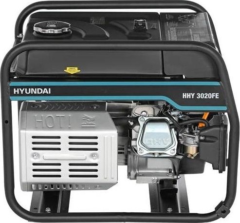 Генератор бензиновый HYUNDAI HHY  3020FE HHY 3020FE - изображение 5