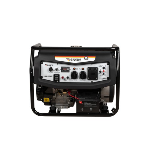 Генератор бензиновый Kranz KR 9000EA KR-16-1138
