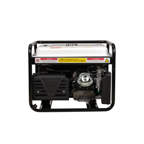 Генератор бензиновый Kranz KR 9000EA KR-16-1138 - изображение 3