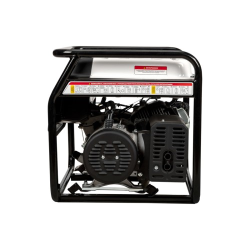 Генератор бензиновый Kranz KR 8000 KR-16-1137 - изображение 4