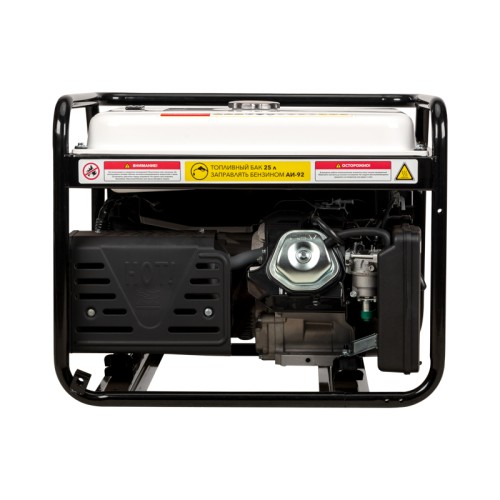 Генератор бензиновый Kranz KR 8000 KR-16-1137 - изображение 3