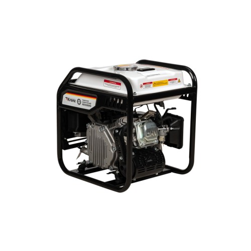 Генератор бензиновый Kranz KR 3500IO инверторный KR-16-1143 - изображение 5