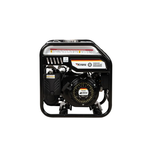 Генератор бензиновый Kranz KR 2500IO инверторный KR-16-1142 - изображение 4