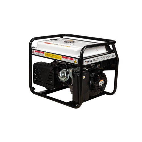 Генератор бензиновый Kranz KR 9000EA KR-16-1138 - изображение 4