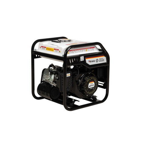 Генератор бензиновый Kranz KR 3500IO инверторный KR-16-1143 - изображение 4