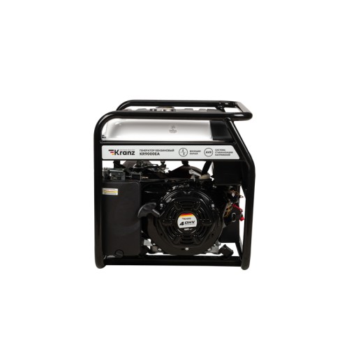 Генератор бензиновый Kranz KR 9000EA KR-16-1138 - изображение 5