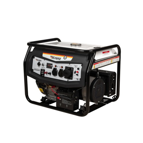 Генератор бензиновый Kranz KR 9000EA KR-16-1138 - изображение 2