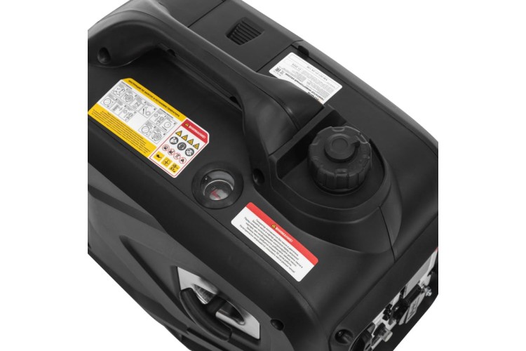 Генератор бензиновый Kranz KR 2200I инверторный KR-16-1141 - изображение 4