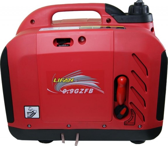 Генератор бензиновый LIFAN  1000 i (0.9GZFB) инверторный 1000i (0.9GZFB) - изображение 2