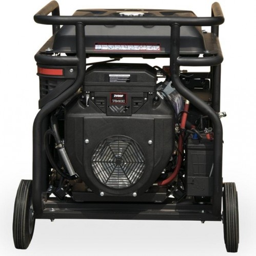 Генератор бензиновый LIFAN 12000E3A трехфазный 12000Е3А - изображение 3