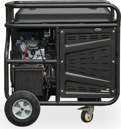 Генератор бензиновый LIFAN 12000E3A трехфазный 12000Е3А - изображение 4