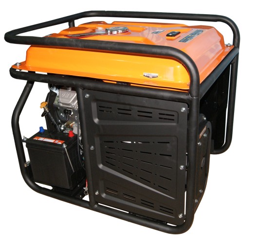 Генератор бензиновый LIFAN 15000E3A трехфазный 15000E3А - изображение 3