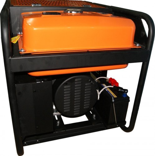 Генератор бензиновый LIFAN 17000E3А трехфазный - изображение 3