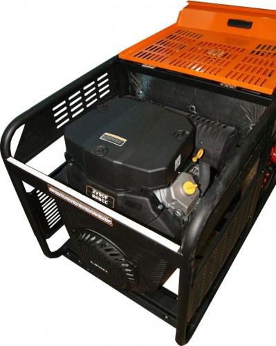 Генератор бензиновый LIFAN 17000E3А трехфазный - изображение 2